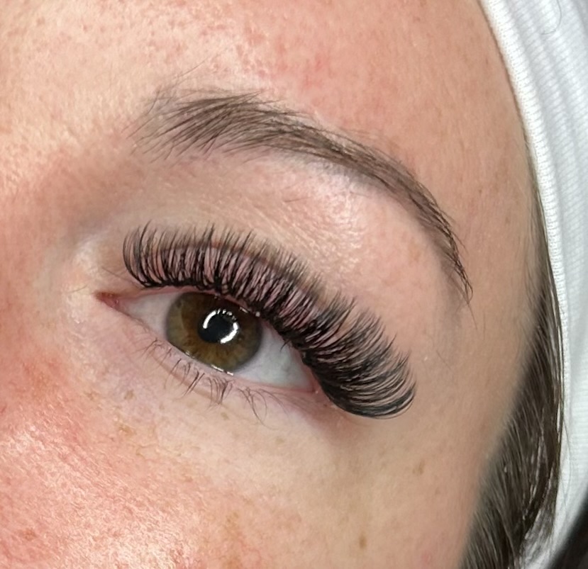 Hybrid Volume Mix Fill at Xxposedd Beauty in Lexington, KY