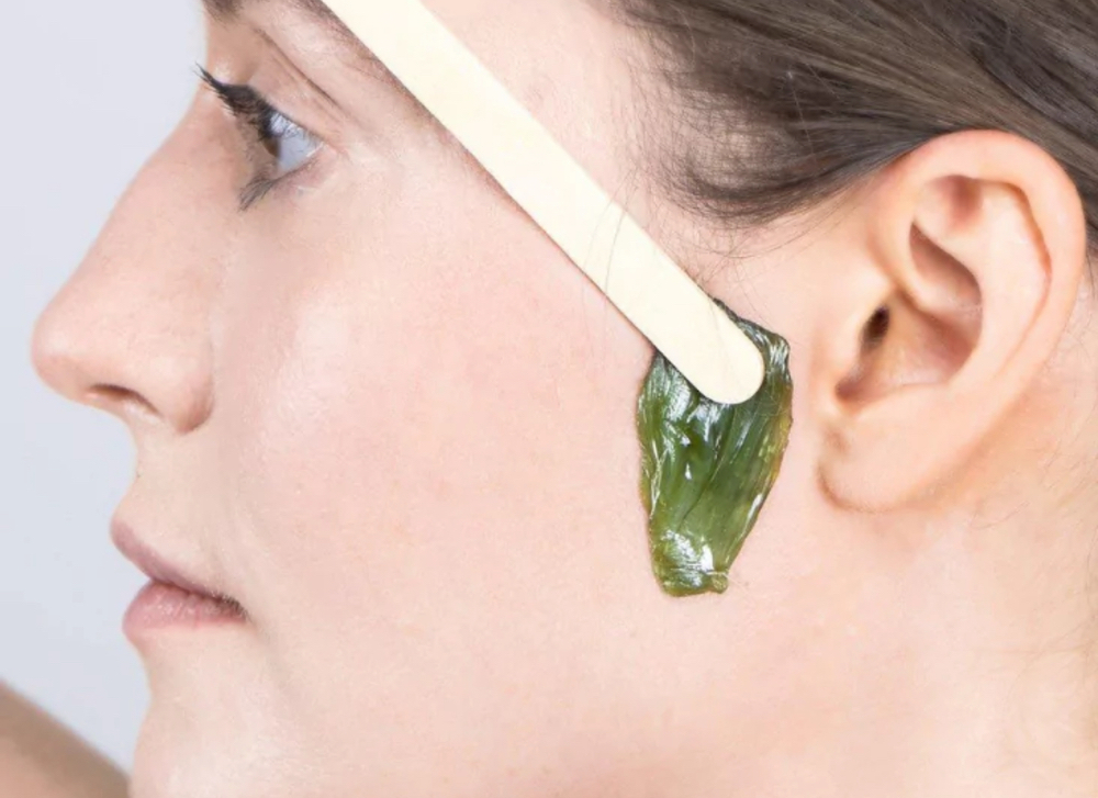 Sideburns Wax at Peach and Polished in Walden, NY