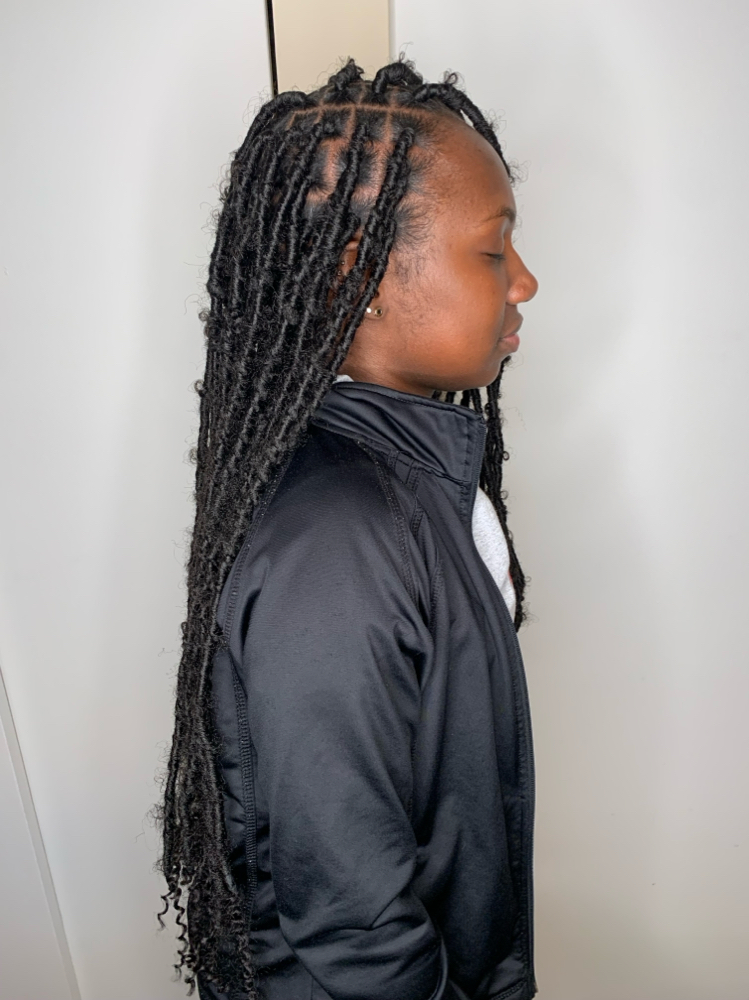 Distress Locs