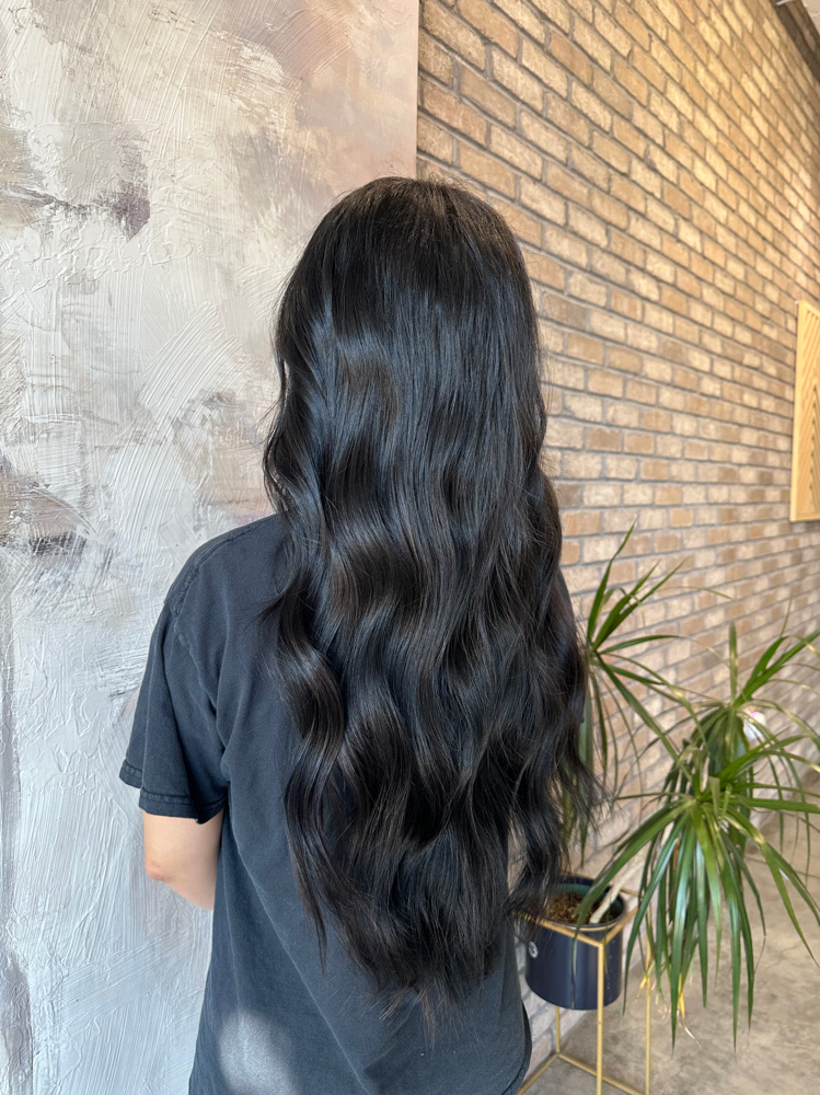 Back To Natural Color at Luna & Luxe Salon in San Jose, CA