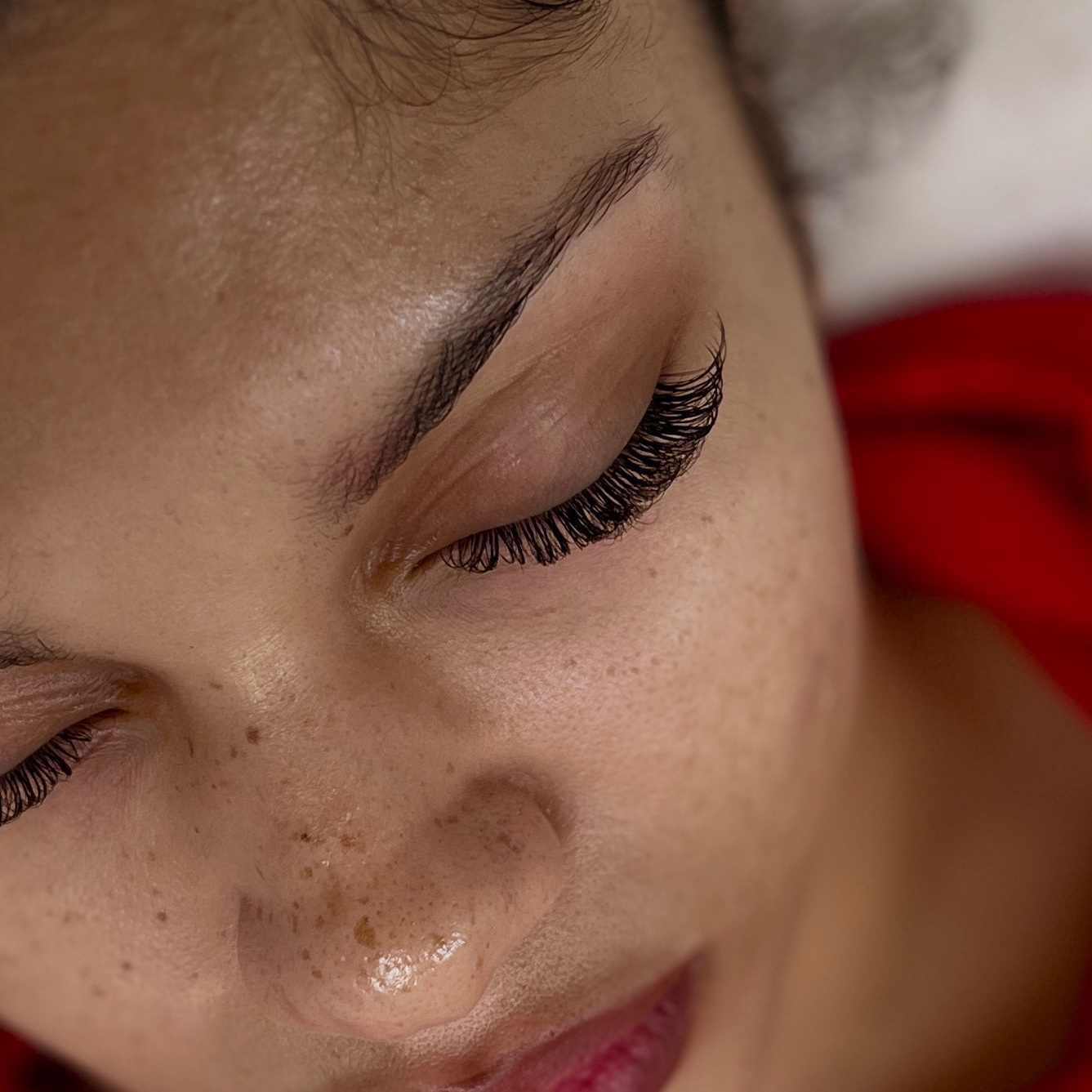 Consultation at Aluné Beauty Studio in Delmar, MD