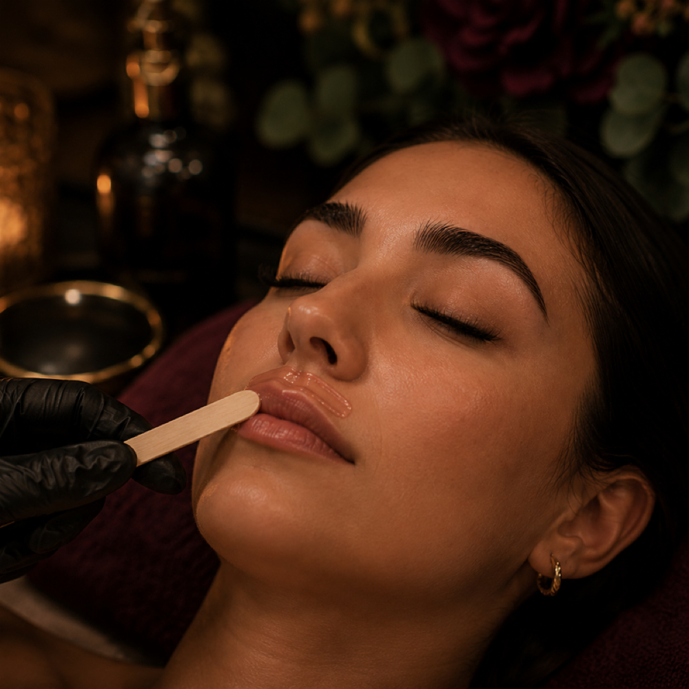 Lip Wax at HAIR • AESTHETICS • CONFIDENCE in Brownwood, TX