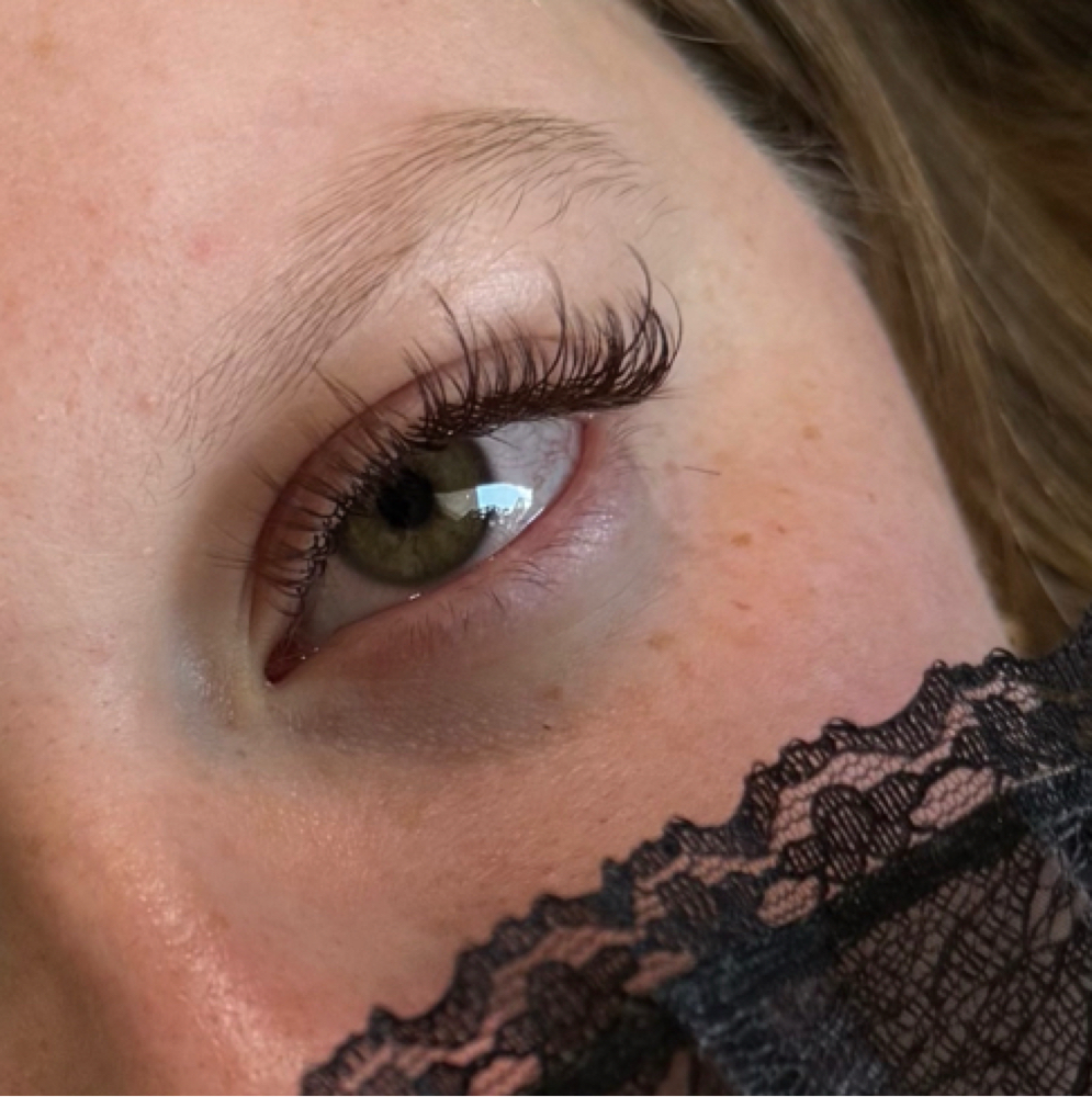 Fill In - Brown Lashes at ˚.⋆The Esthetic Apothecary⋆.˚ in Baxley, GA