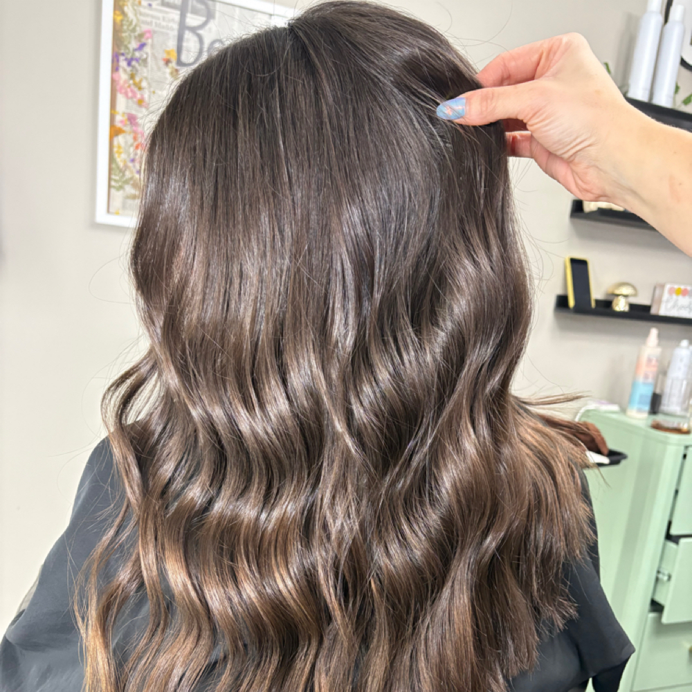 Root Touch-Up at Beauty By Kort LLC in Midland, MI