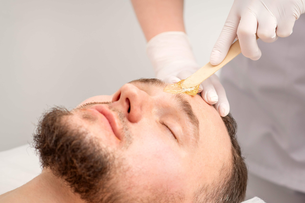 Brow Wax