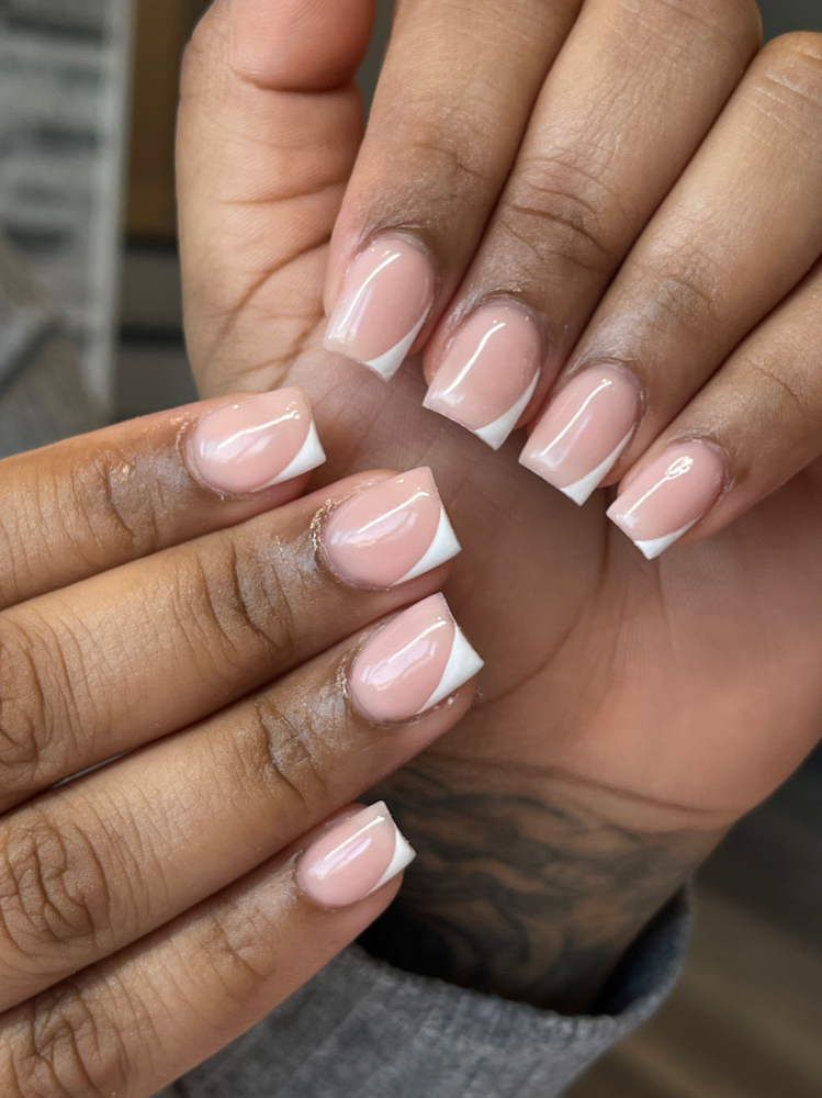 Builder Gel Full Set Short