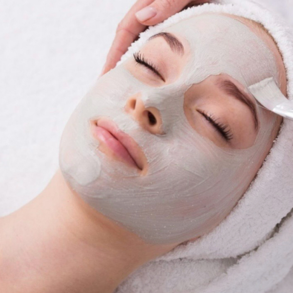 Gold Facial at Ameri-Cutz Salon in Lockport, IL