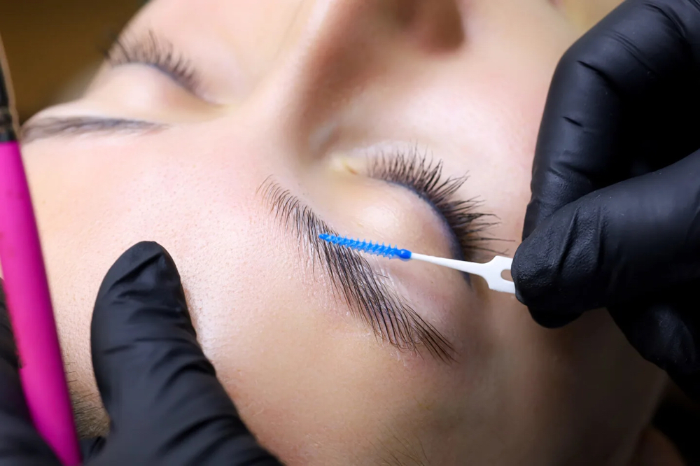 Brow Lami + Wax w/ Mapping