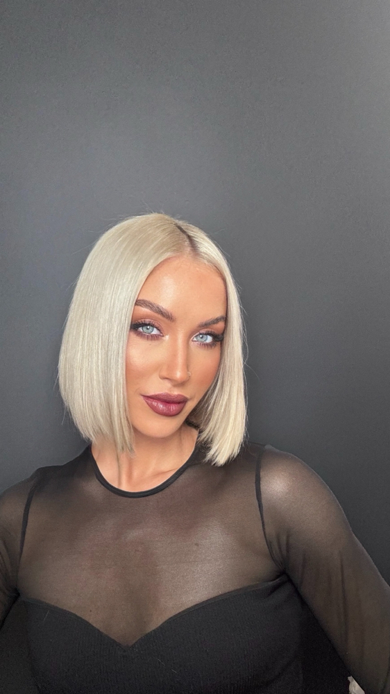 Going Blonde Consultation