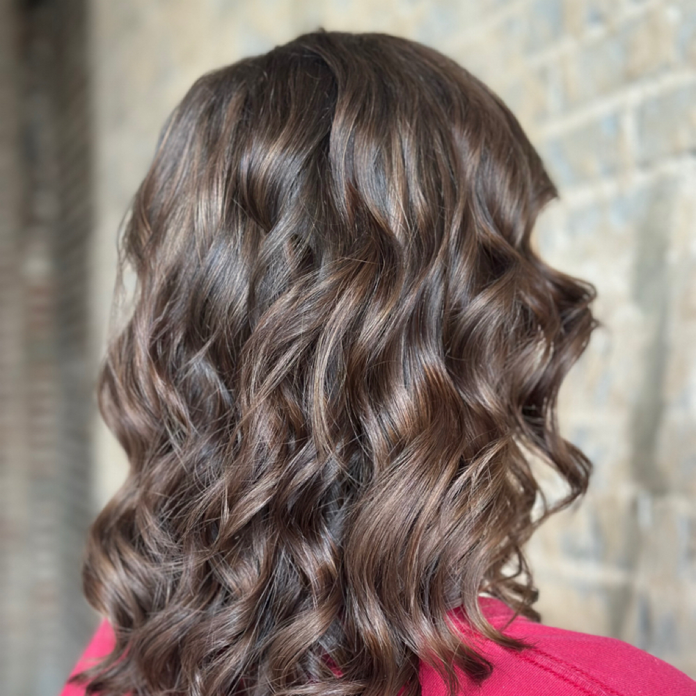 Full Lowlight at Hair by Kalei in Jasper, AL