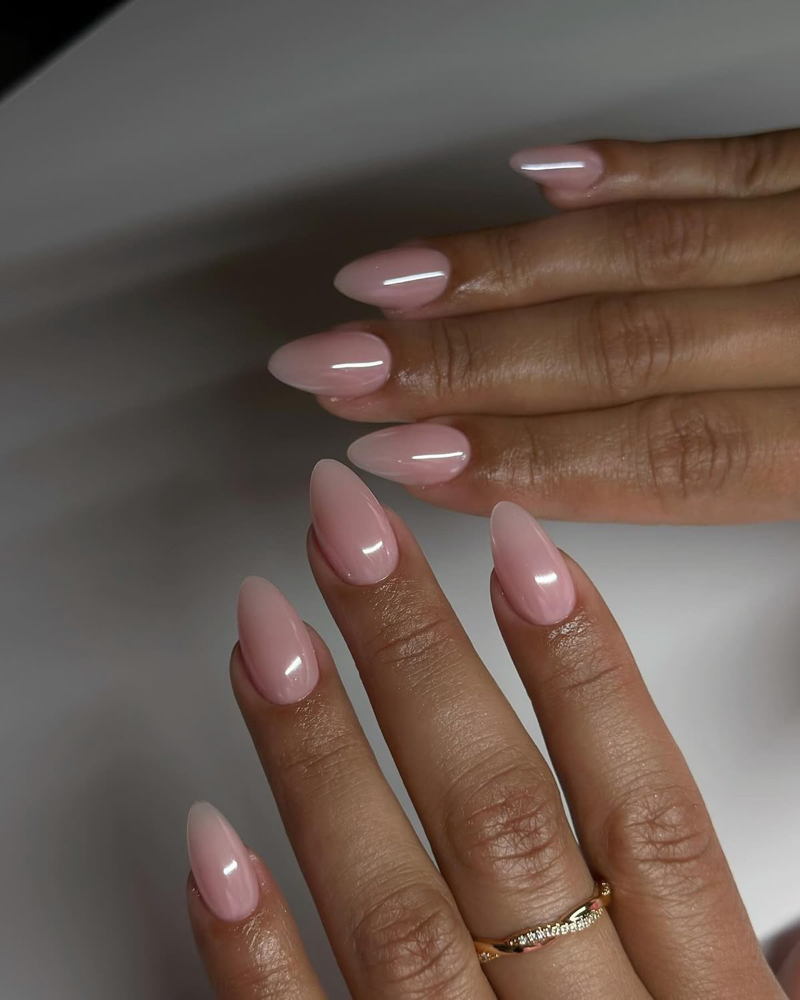 Builder Gel con Tip + Manicura Rusa