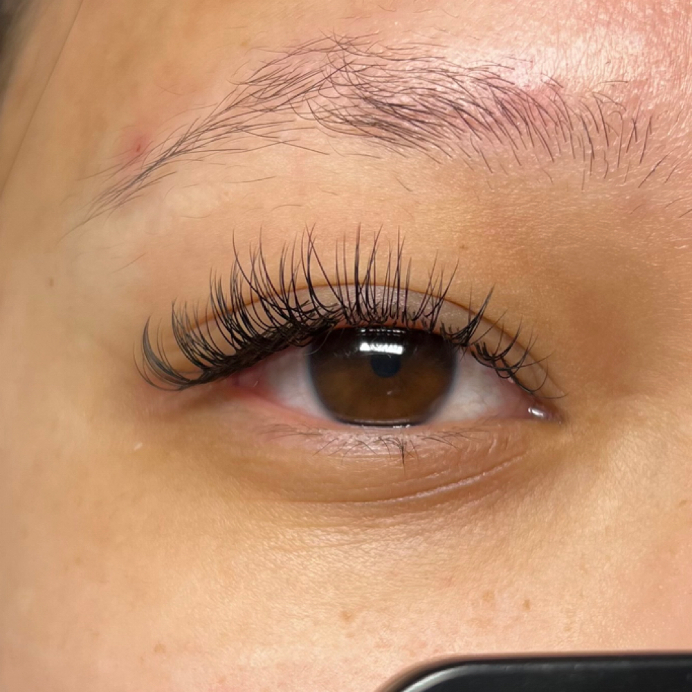 Classic Lash Fill at Allure Beauty By Ev in Maplewood, MN