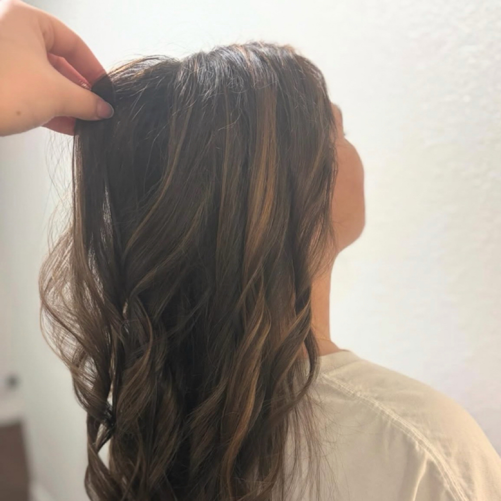 ROOT TOUCH UP at HairByKay in Alvin, TX