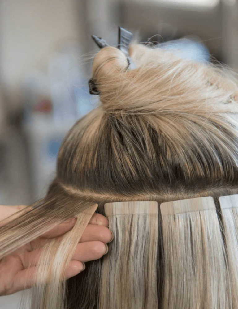 Tape-in Hair Extension