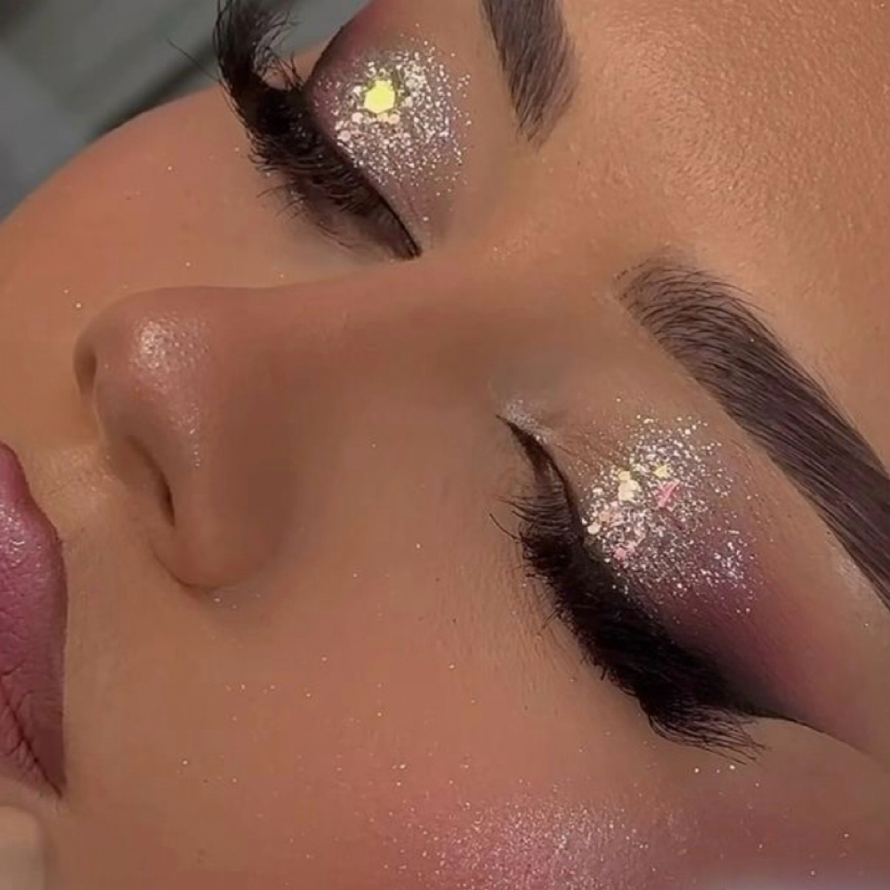 Full Glam Makeup at Glistening Skin Esthetics in Bronx, NY