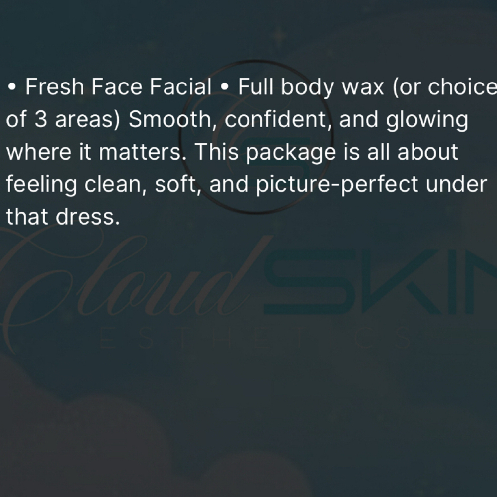 Midnight Glow at Cloud Skin Esthetics LLC. in Redford, MI