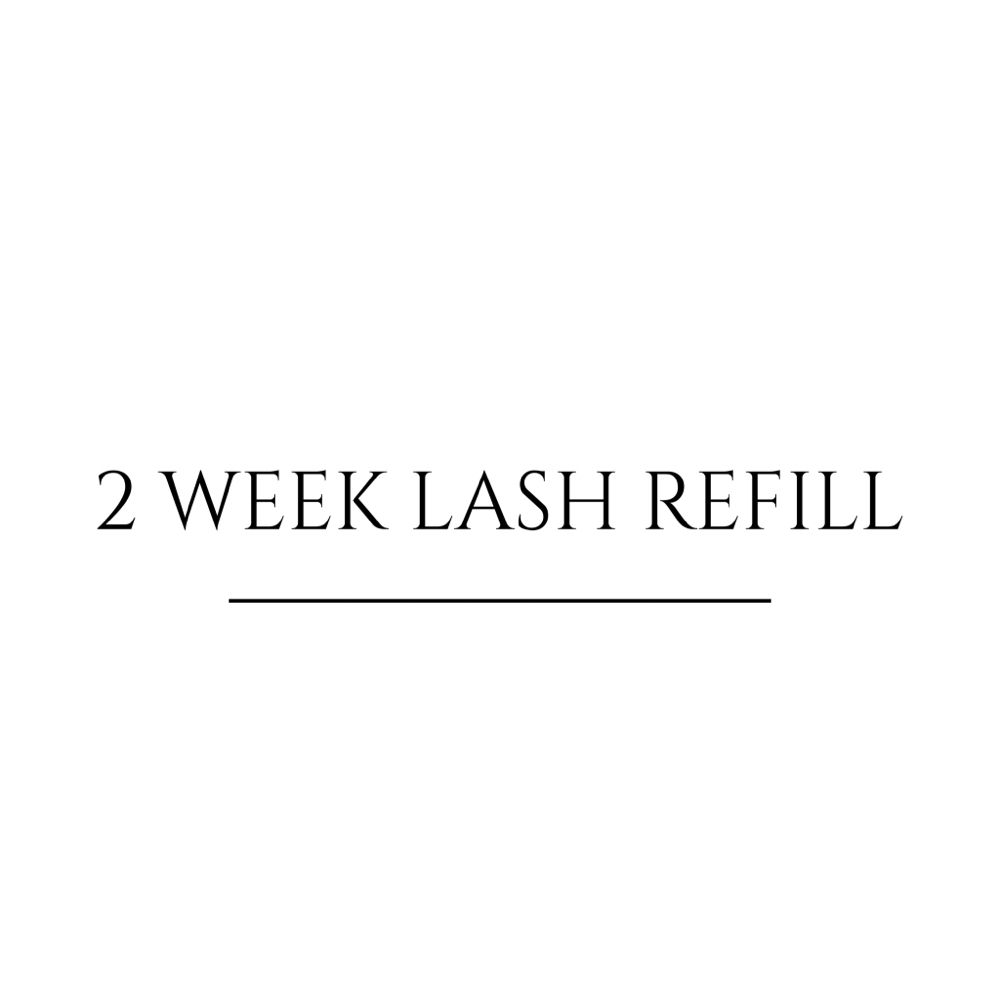 2 WEEK LASH REFILL at Boho Beauty Bar in Hammonton, NJ
