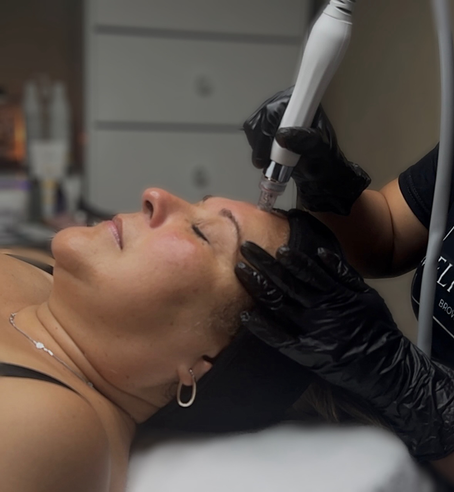 Deluxe Custom Facial