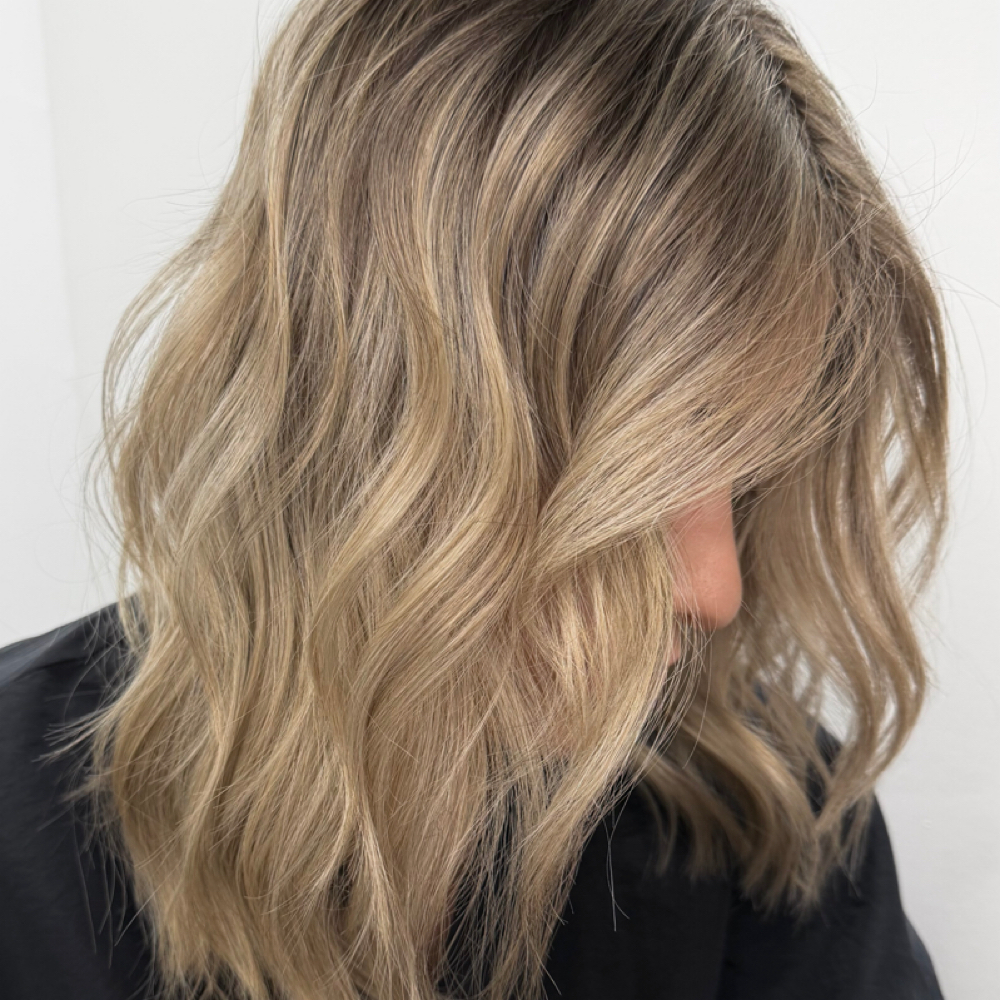 Base Breaker at Iron & Ivy Salon in Baytown, TX