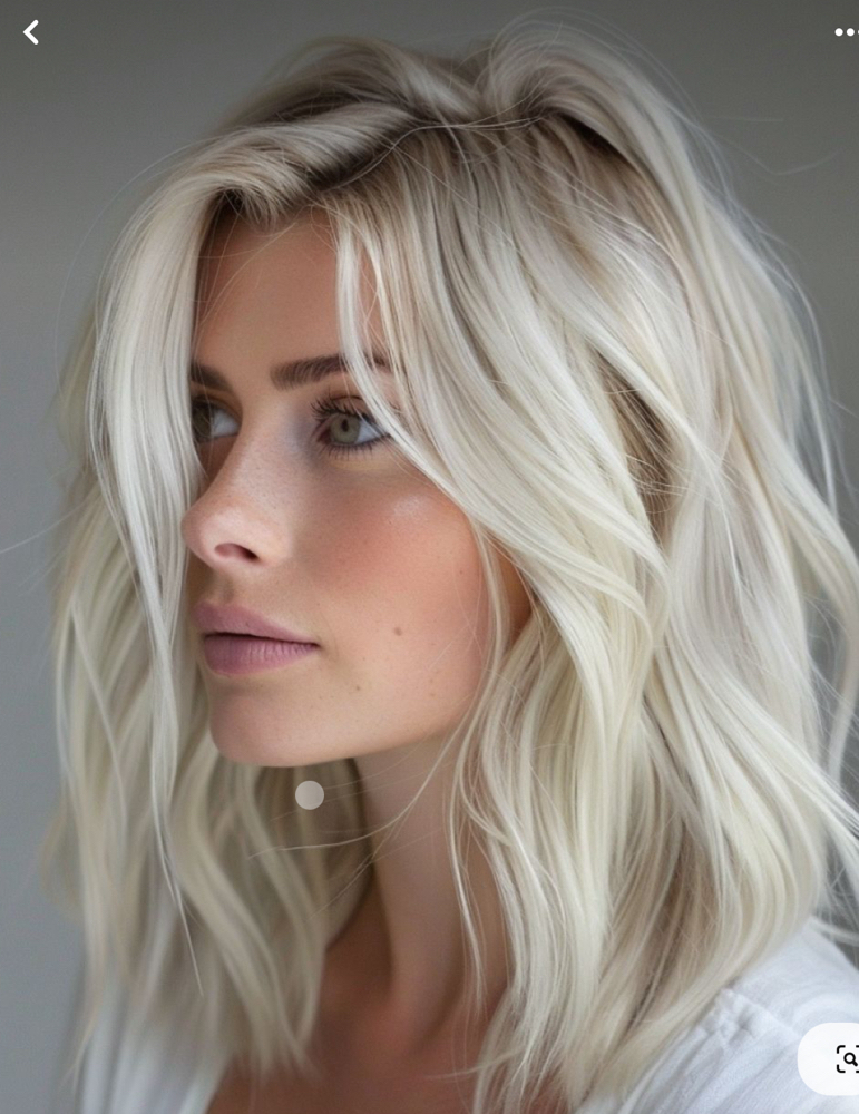 Dry Women's Cut