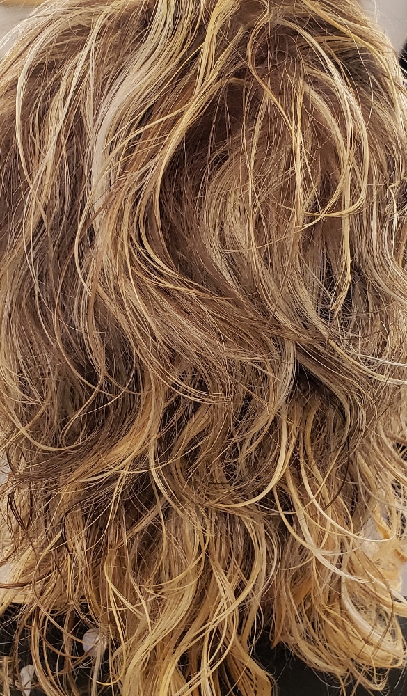 Finish/Blowdry