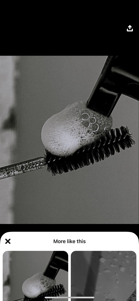 Eyelash Extension Removal