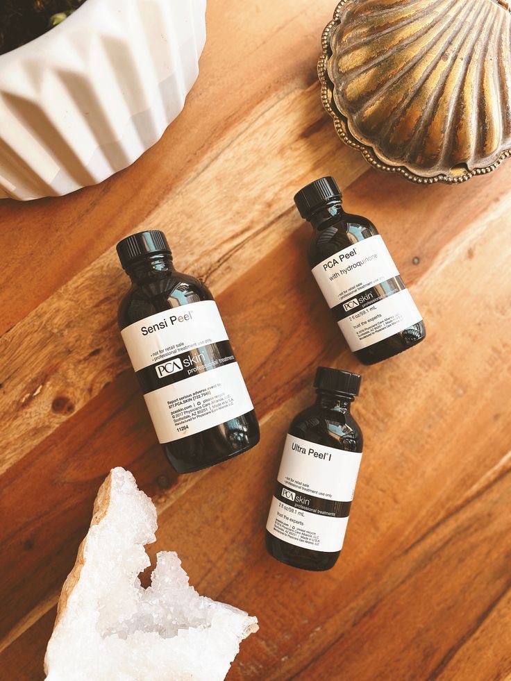 PCA Peel + Post Care Kit - Add On