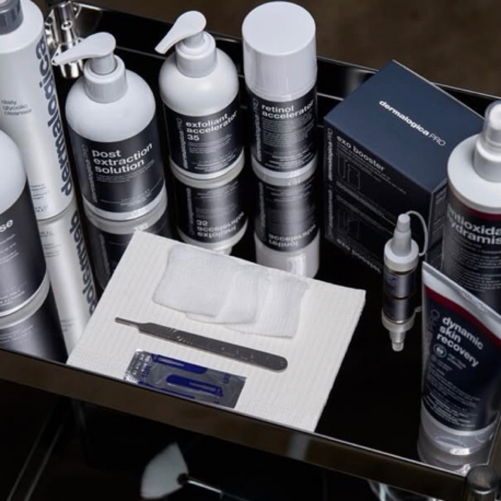 Luxury Dermaplane at Centered Aesthetics LLC in Fullerton, CA