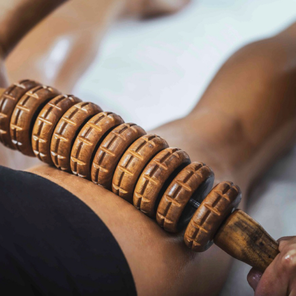 Lymphatic Massage/ Wood Therapy at Moorebodied in Burton, MI