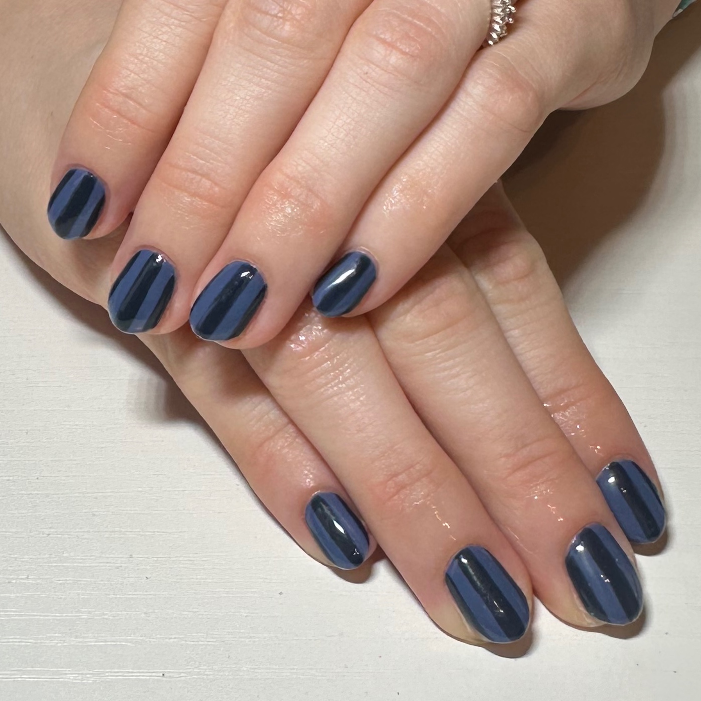 Gel Manicure at Averyjaynenails in Thatcher, AZ