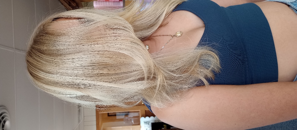 Full Blonding