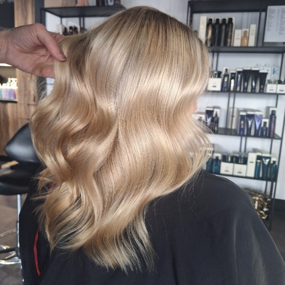 The MINI Full at JIVE hair studio in Alexandria, MN