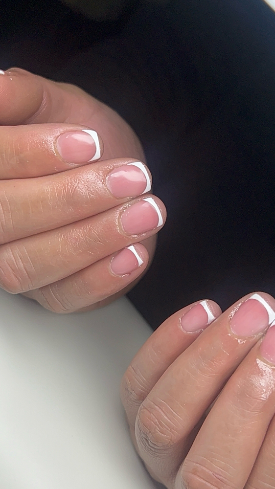 Gel Overlay Service at Acrylicsbymarii in See You Soon <3, CT