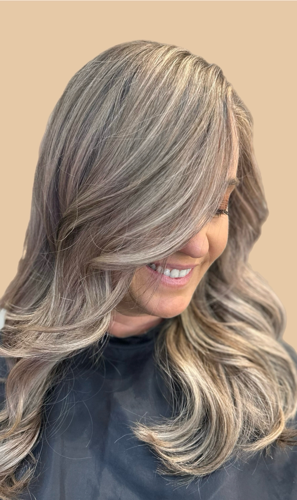 BLOWDRY ONLY