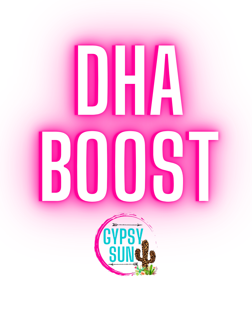 DHA Boost