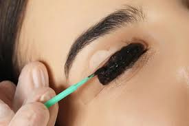 Eyelash Tinting (Color Of Choice)