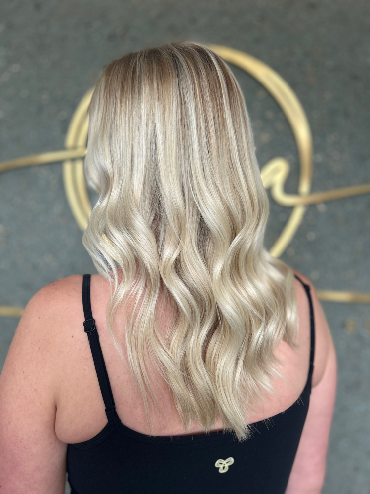 Full Foil Highlights