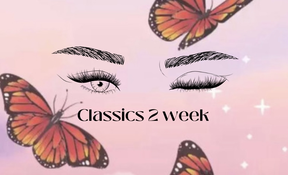 Classic 2 Week Fill In