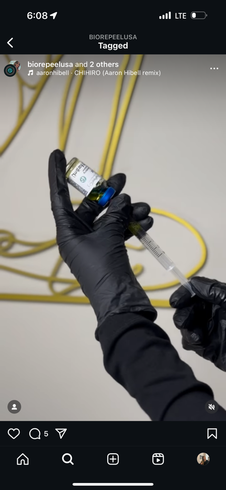 BioRePeel 35% TCA