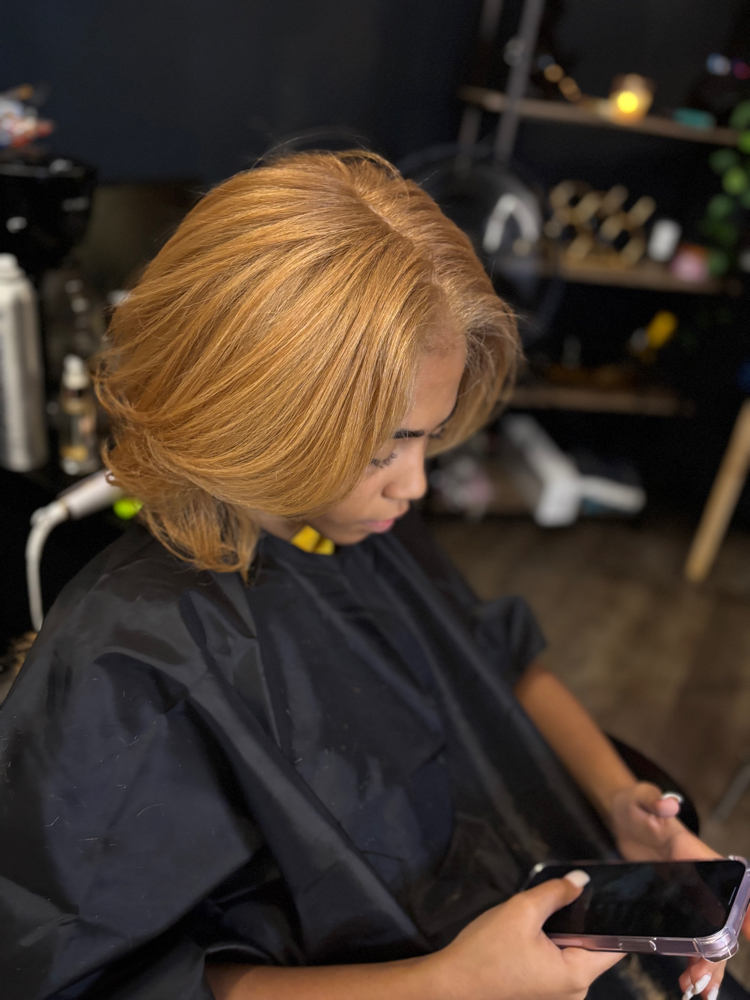 Traditional Sewin (minimum Leave Ou