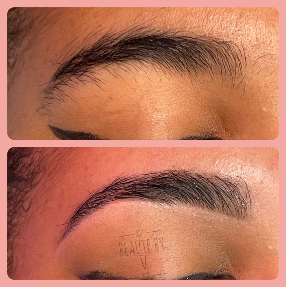 Brow Tint at Beaute By V in Atlanta, GA