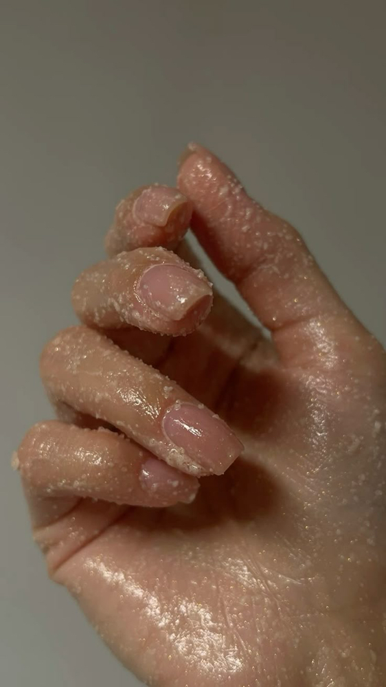 Spa Luxury Manicure ADD ON.