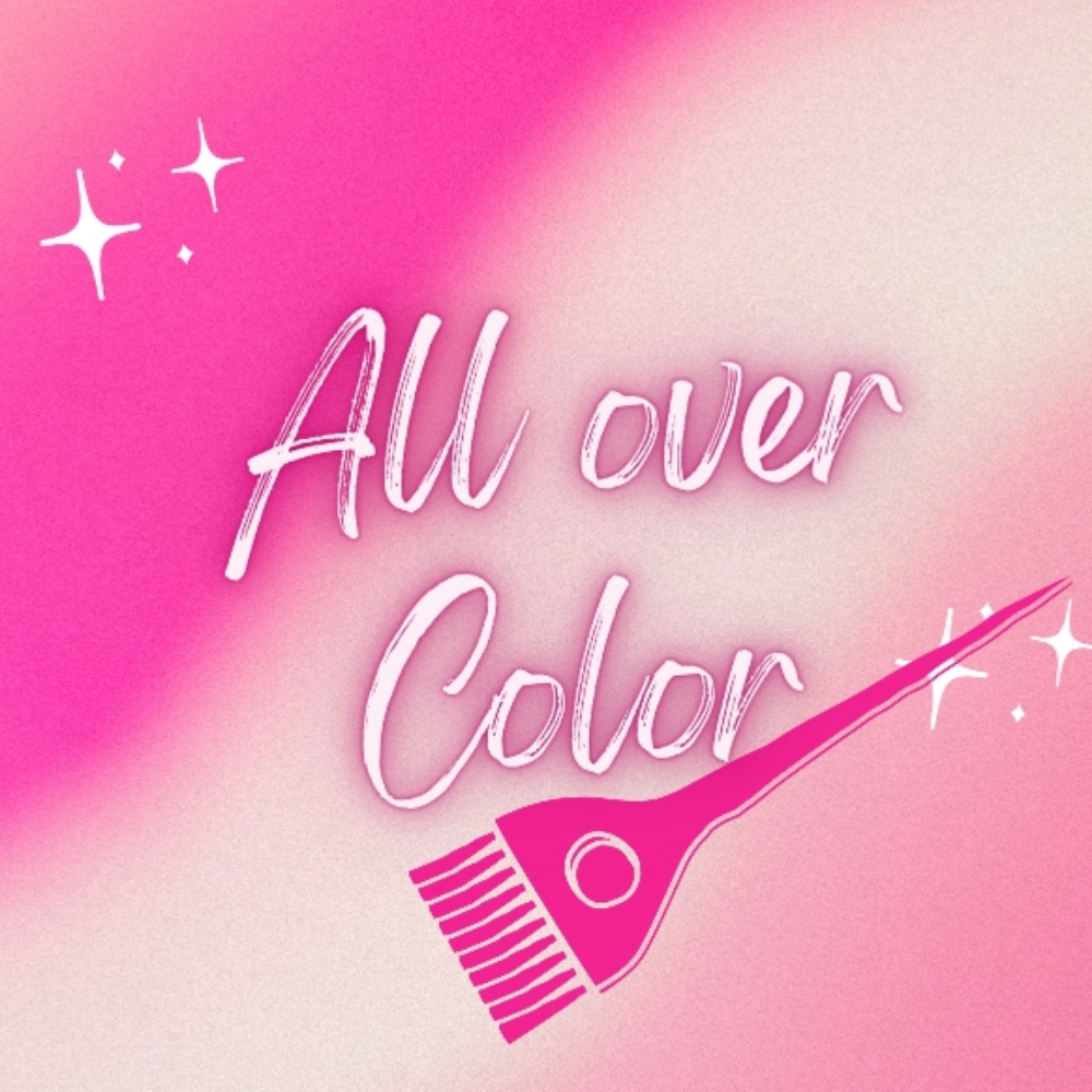 All Over Color at Hair by Brisa J in Amarillo, TX