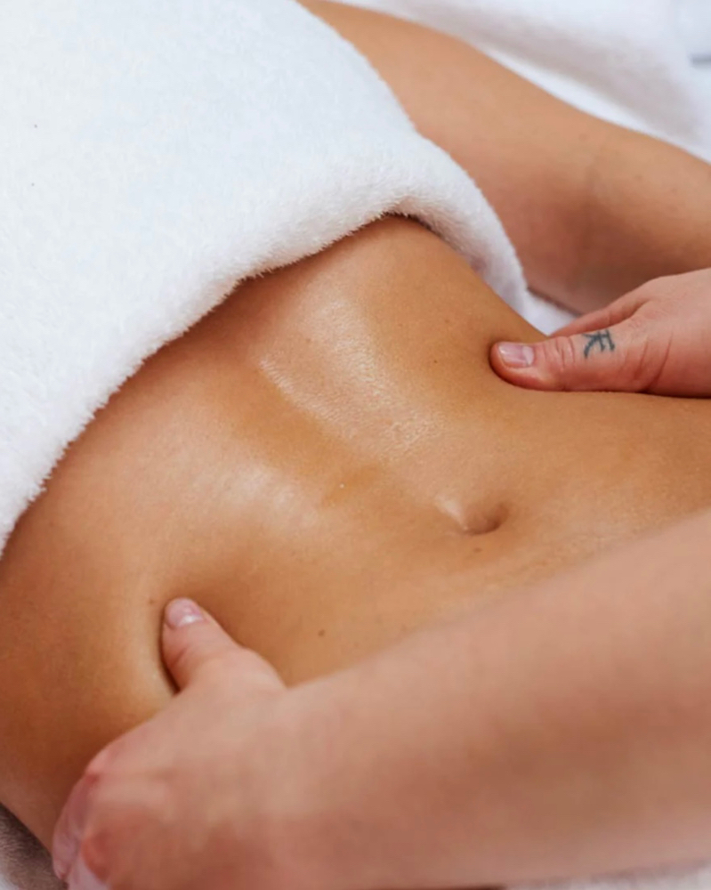 Lymphathic Massage