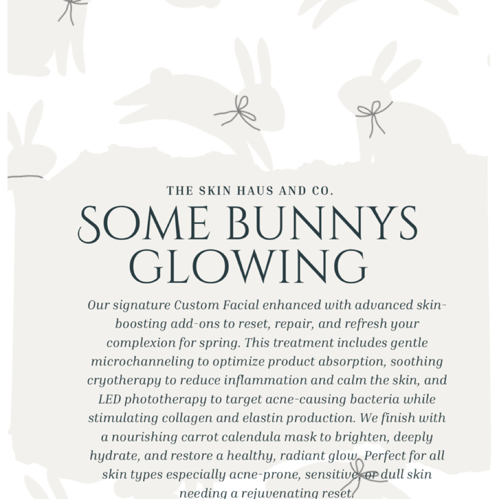 March Facial Special at The Skin Haus & Co. East Islip in East Islip, NY