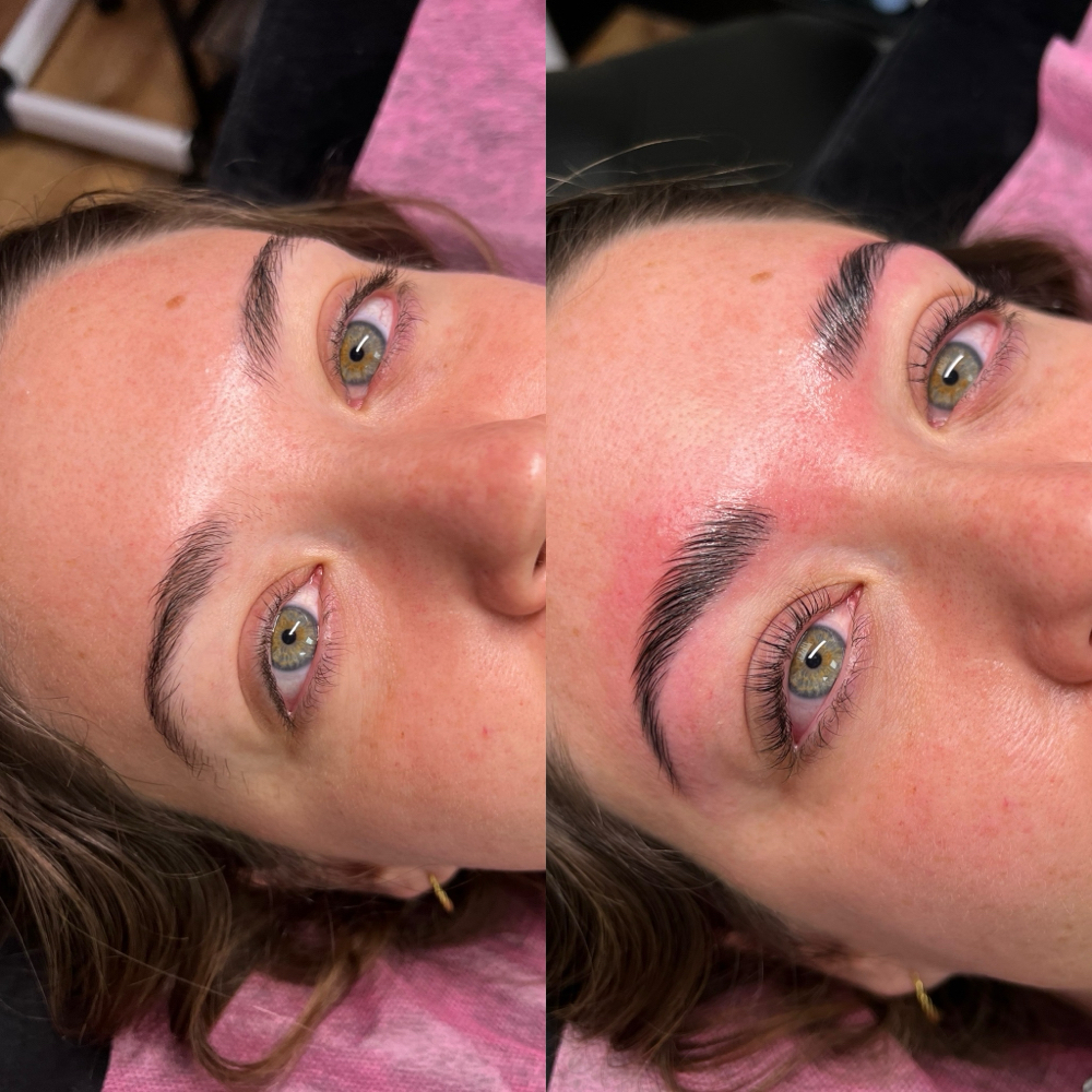 Full Brow & Lash Combo