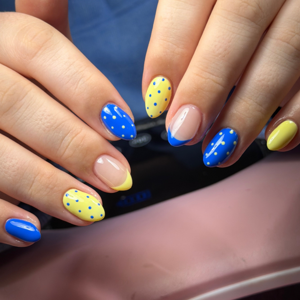 Simple Nail Art at jamileesnailz in De Soto, MO