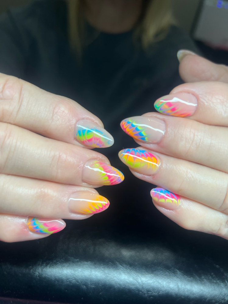 Simple Nail Art