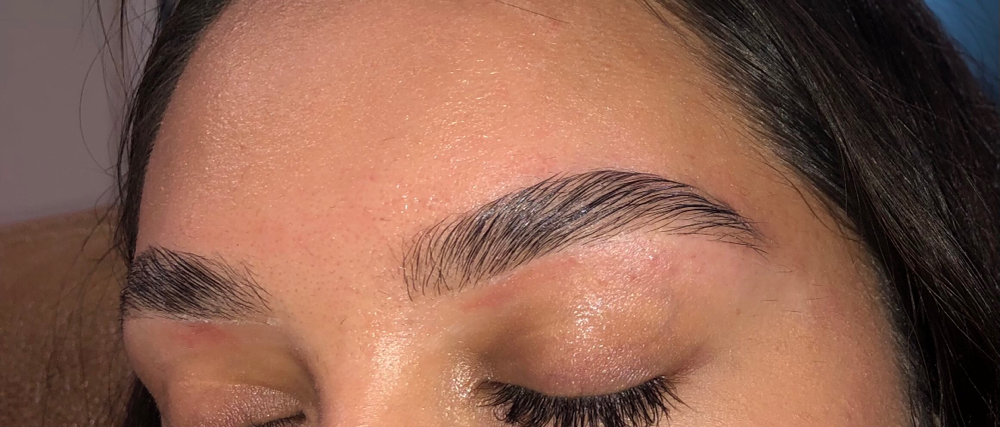 Brow Wax + Lamination