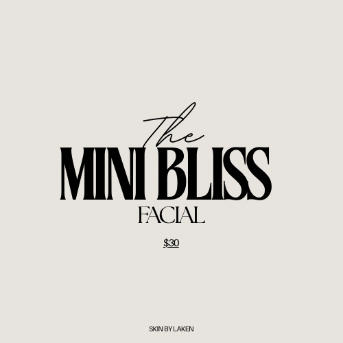 The Mini Bliss πͺ½